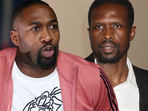 Gilbert Arenas Apologizes To Luol Deng For Xenophobic South Sudan Comments