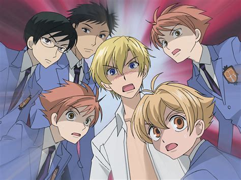 Host Club - Ouran High School Host Club Photo (26183934) - Fanpop - Page 10