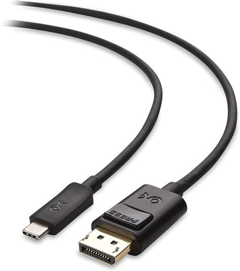 Cable Matters Long USB C to DisplayPort Cable (USB-C to DisplayPort 1.4 ...