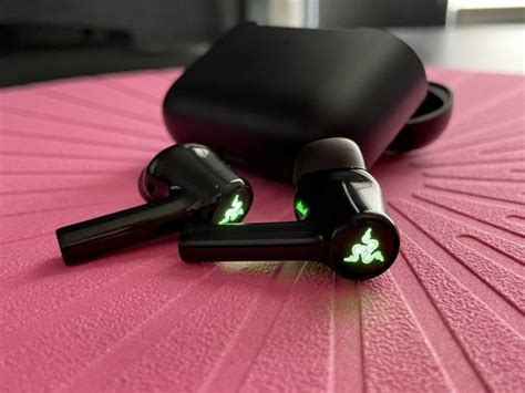 Razer Hammerhead True Wireless (2021) review: Now with ANC, longer ...