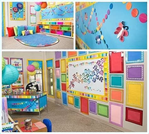 Coolest Rainbow Theme Toddler Room Ideas - Decor Renewal | Preschool ...