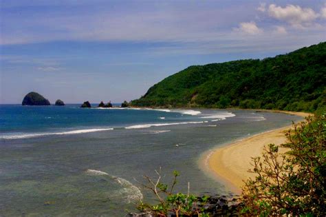 Scenic Philippines: Digisit Beach- Baler- Aurora