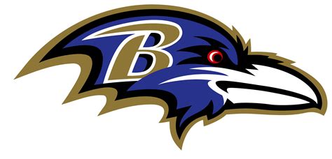 Baltimore Ravens – Logos Download