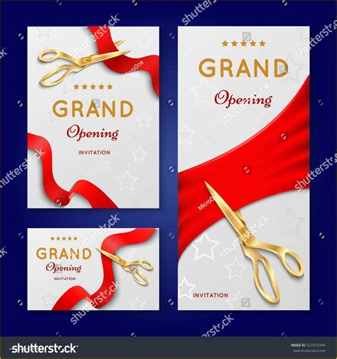 50 Ribbon Cutting Ceremony Invitation Template Free ...