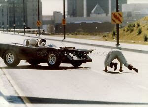 David carradine death race 2000 1975 vintage original photo #4 | eBay