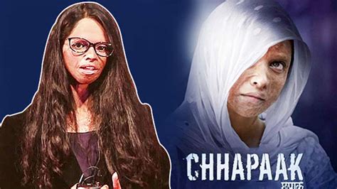 Laxmi Agarwal Not Happy With Deepika Padukone's Chhapaak