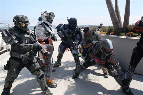 Halo Cosplay | Halo Cosplay | Flickr - Photo Sharing! | Halo armor, Halo cosplay, Halo spartan armor