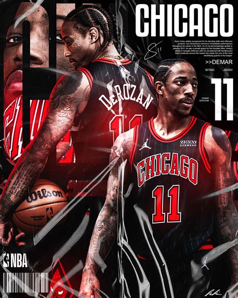 NBA Poster Design v.2 :: Behance