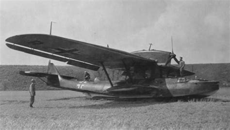 Dornier Do 18 Flying Boat