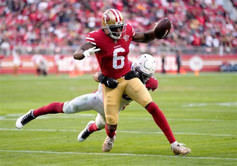 49ers roster: Mohamed Sanu among 7 to try out