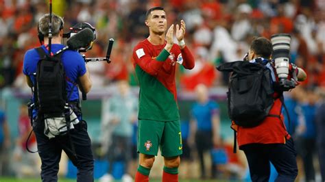 ‘Portugal has already won’: Cristiano Ronaldo hails fans' support ahead of quarter-final vs ...