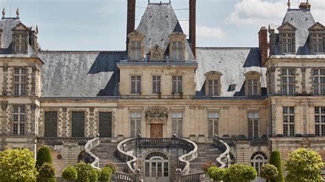 Fontainebleau: A Forgotten Treasure - The New York Times