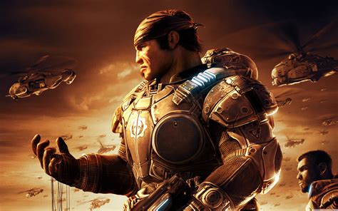 Gears Of War 5 Wallpapers - Wallpaper Cave