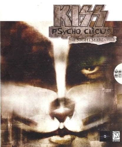 KISS: Psycho Circus Box Shot for PlayStation - GameFAQs