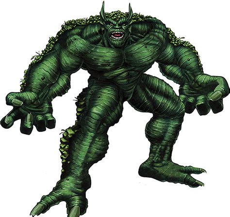 Abomination - Marvel Comics - Hulk enemy - Character profile - Writeups.org