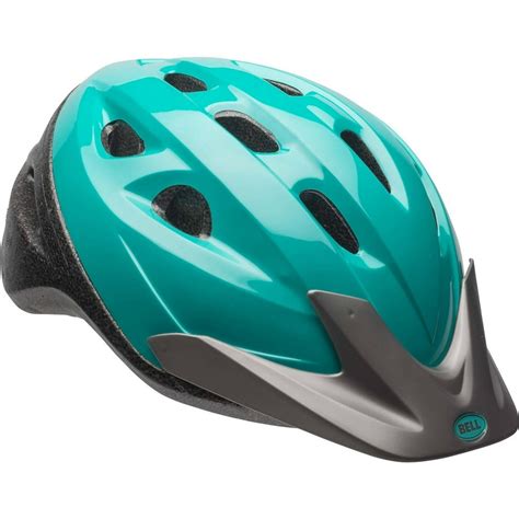 Bell Thalia Solid Emerald Women's Bike Helmet, Adult 14+ (54-58cm) - Walmart.com - Walmart.com