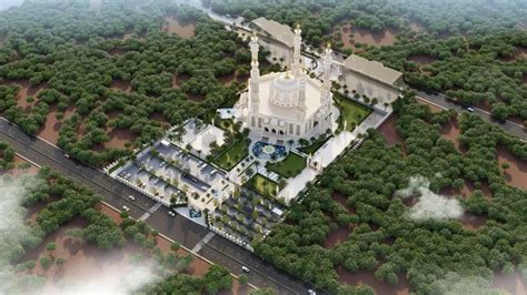 Ayodhya Mosque: Pune Architect Unveils Unique Design and Eco-Friendly ...