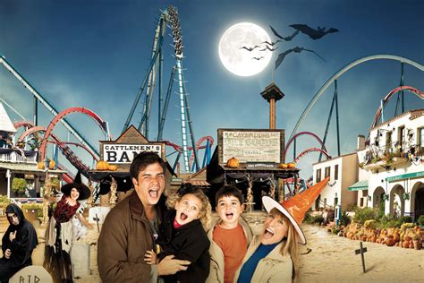 The most terrifying Halloween makes it to PortAventura | Blog Turisme Salou