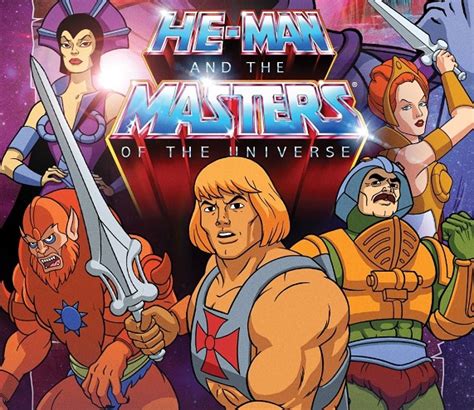 On Watching He-Man For The First Time | Rotoscopers