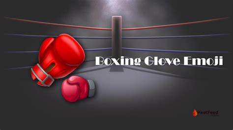 🥊 Boxing Glove emoji - Meaning, ️copy and 📋paste.