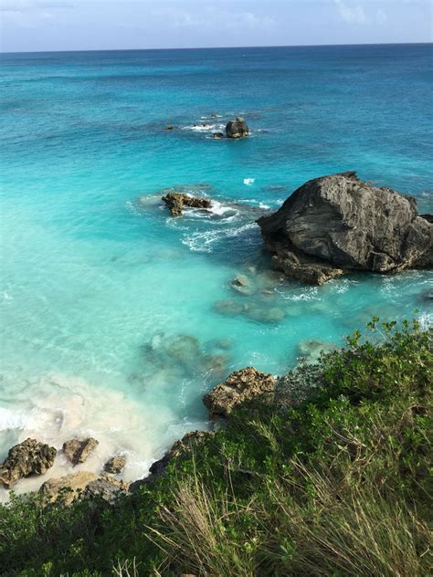 Horseshoe Bay Beach, Bermuda | Nature pictures, Beach, Landscape