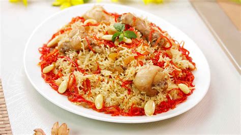 Afghani Kabuli Pulao| IslamicFinder