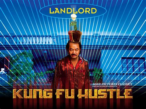 Kung Fu Hustle Wallpaper HD Download