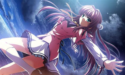 Sakura Narumi, sakura narumi, anime, anime girl, supipara, pink, anime ...