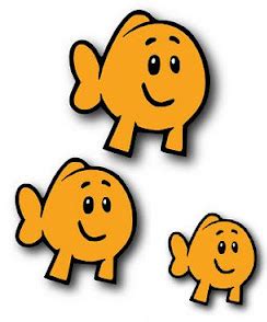 Bubble Guppies Little Fish - ClipArt Best