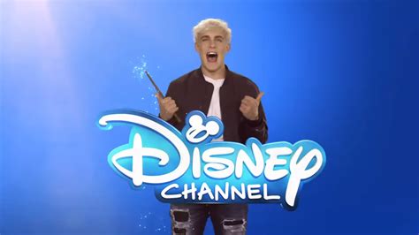 Image - Disney Channel ID - Jake Paul (2017).png | Logofanonpedia ...