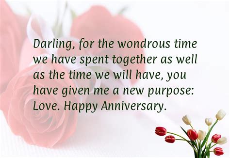 Happy Anniversary Quotes & Anniversary Wishes