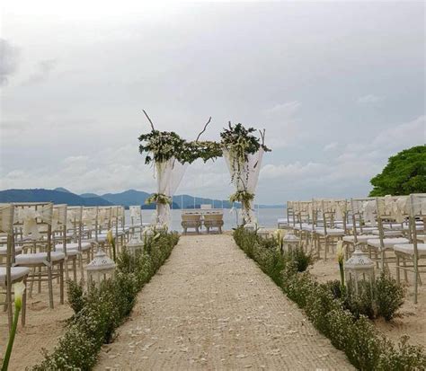 Palawan wedding venues