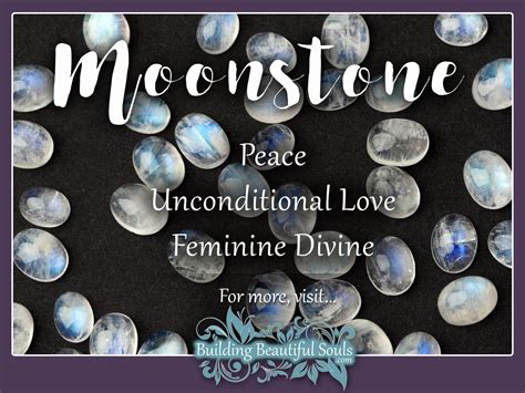 Moonstone Meaning & Healing Properties | Healing Crystals & Gemstones