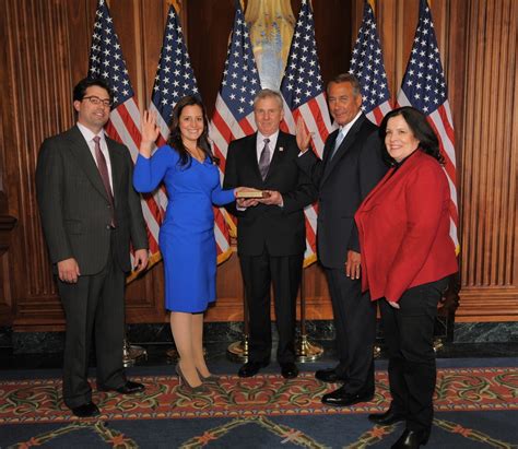 Congresswoman Stefanik Sworn in as Representative of New York’s 21st ...