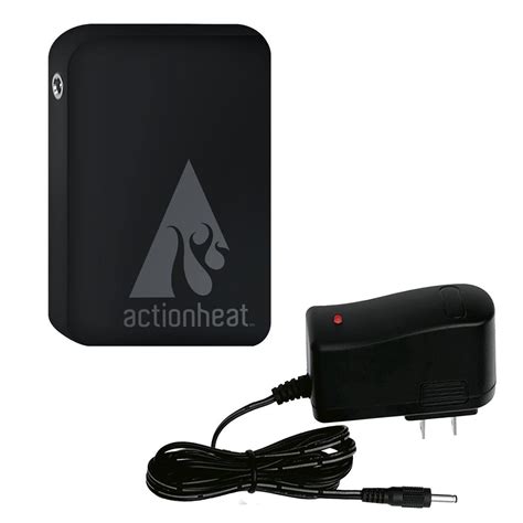 ActionHeat 7V Battery Heated Throw Blanket - The Warming Store