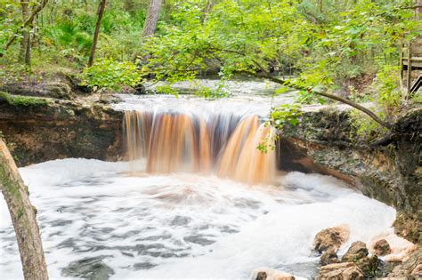 Falling Creek Falls, Florida - Lake City