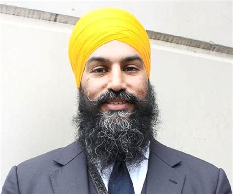 Jagmeet Singh Biography - Facts, Childhood, Family Life & Achievements