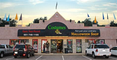 The Epic Halloween Store In Minnesota That Gets Better Year After Year