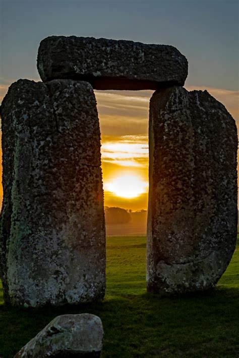 Stonehenge Came Before The Druids. Long, Long Before The Druids ...