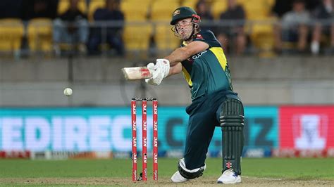 New Zealand vs Australia 1st T20 Highlights: Nz vs Aus, David, Marsh ...