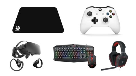 The Best PC Gaming Accessories | Extremetech