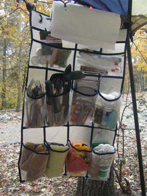 Starling Travel » Brilliant Camp Kitchen Organizer