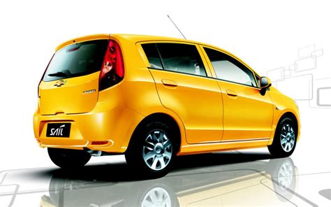 Chevrolet Sail Hatchback | Greener Ideal