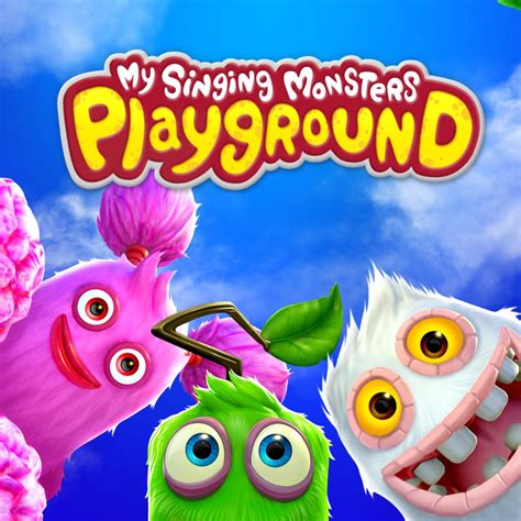 My Singing Monsters Playground Updates – Big Blue Bubble