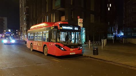 Lewisham Station | Go-Ahead's SEe109 ready for a run out to … | Flickr