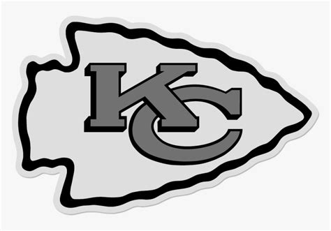 Kansas City Chiefs Arrowhead, HD Png Download - kindpng