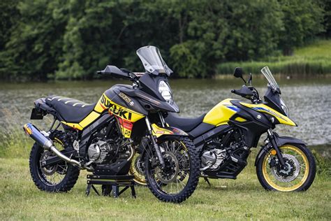 New 2023 Suzuki V-Strom 1050DE Adventure, Gaylord MI Specs, Price, Photos Champion Yellow ...