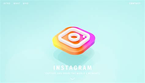 3D Logo Animation (Motion Graphics) on Behance