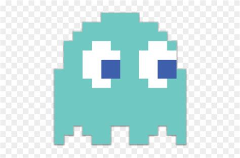 Pac-man Ghost Png Image - Pacman Ghost Jpg - Free Transparent PNG ...