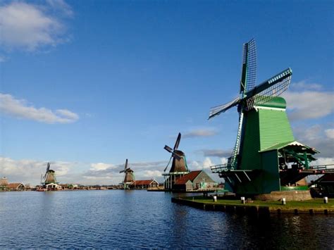 Windmills near Amsterdam tour | Holland Windmills